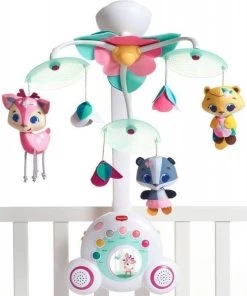 Tiny Love Sooth'N Groove Muziekmobiel - Tiny Princess Tales - Prinses