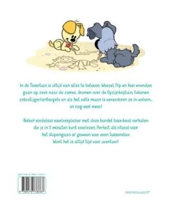 Woezel & Pip - 5 Minuten Verhaaltjes -Babyspeelgoed Winkel 1005x1200 4