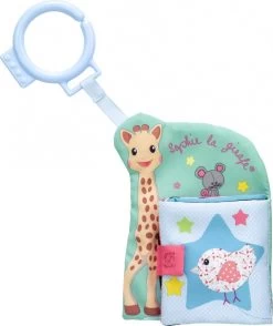 Sophie De Giraf - Buggyboekje - Vriendjes Ontdekboekje 10 Sophie De Giraf - Buggyboekje - Vriendjes Ontdekboekje -Babyspeelgoed Winkel 1009x1200