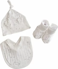 Gepersonaliseerd Kraamcadeau Unisex - Baby Geschenkset Neutraal - Herinneringsdoos Baby - Kraamcadeau - Baby Memorie Box - Babyshower Cadeau - Babycadeau - 10 In 1 Kado - Cadeau Met Naam -Babyspeelgoed Winkel 1010x1200