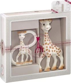 Sophie De Giraf Sophiesticated - Cadeauset - Small - Set 1 -Babyspeelgoed Winkel 1017x1200 2