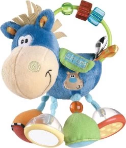 Playgro Clip Clop Rammelaar - Blauw - Activiteitenspeeltje - Kraamkado 28 Playgro Clip Clop Rammelaar - Blauw - Activiteitenspeeltje - Kraamkado -Babyspeelgoed Winkel 1019x1200 4