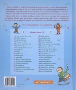 De Allerleukste Kinderliedjes -Babyspeelgoed Winkel 1024x1200