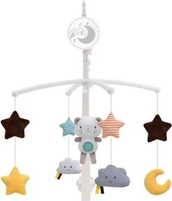 Eco Toys Bear Muziekmobiel HC470937