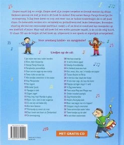 De Allerleukste Kinderliedjes -Babyspeelgoed Winkel 1029x1200 1