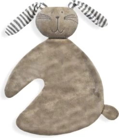 Brievenbuscadeau Zwanger, Knuffelkonijn Grijs, Cadeau Baby -Babyspeelgoed Winkel 1038x1200