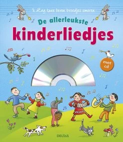 De Allerleukste Kinderliedjes