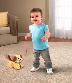 Fisher Price Fisher-Price Kleine Snoopy - Trekdiertje -Babyspeelgoed Winkel 1043x1200