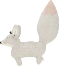 Baby Bello Finny The Fennex Fox - Sandy Pink - Knuffel XL