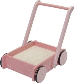 Little Dutch - Blokkenkar Wild Flowers -Babyspeelgoed Winkel 1073x1200 1