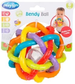 Playgro Buigbare Bendy Ball - Grijp- En Bijtspeelgoed - Incl Rammelaar - Activiteitenbal 17 Playgro Buigbare Bendy Ball - Grijp- En Bijtspeelgoed - Incl Rammelaar - Activiteitenbal -Babyspeelgoed Winkel 1074x1200