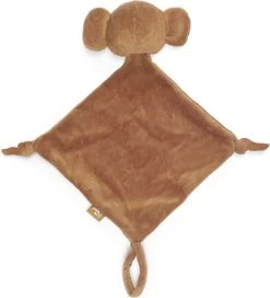 Jollein Knuffeldoekje Elephant - Caramel -Babyspeelgoed Winkel 1088x1200