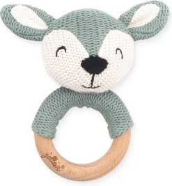 Jollein Bijtring Deer - Pale Pink 25 Jollein Bijtring Deer - Pale Pink -Babyspeelgoed Winkel 1109x1200 1