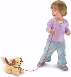 Fisher Price Fisher-Price Kleine Snoopy - Trekdiertje -Babyspeelgoed Winkel 1116x1200