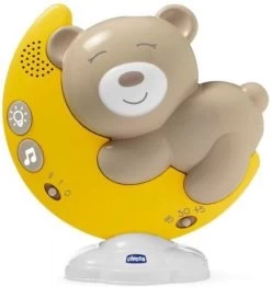 Chicco - Next2Moon - Muziekmobiel - Beige