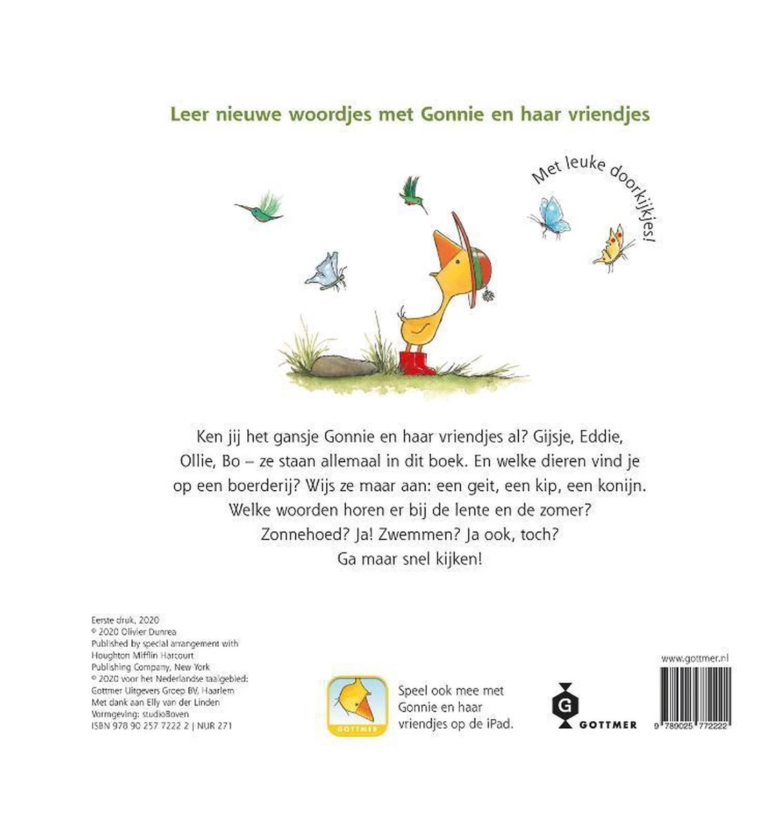 De Wereld Van Gonnie & Vriendjes 2 De Wereld Van Gonnie & Vriendjes - Afbeelding 2