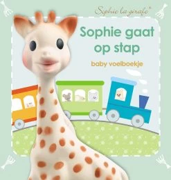 Sophie De Giraf Voelboekje: Sophie Gaat Op Stap -Babyspeelgoed Winkel 1136x1200 1