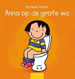 Anna - Anna Op De Grote Wc