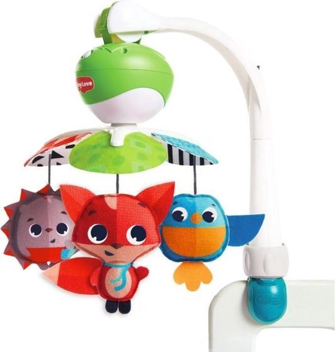 Tiny Love Take Along Muziekmobiel - Meadow Days 1 Tiny Love Take Along Muziekmobiel - Meadow Days