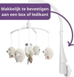 Prénatal Muziekmobiel - Forest Friend - Baby Box Accessoires - Boxmobiel - Bruin 10 Prénatal Muziekmobiel - Forest Friend - Baby Box Accessoires - Boxmobiel - Bruin -Babyspeelgoed Winkel 1152x1200 1