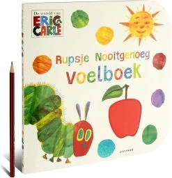 Rupsje Nooitgenoeg Voelboek -Babyspeelgoed Winkel 1156x1200