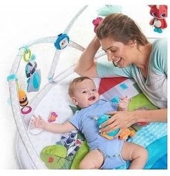 Tiny Love Dynamic Babygym - Meadow Days -Babyspeelgoed Winkel 1157x1200