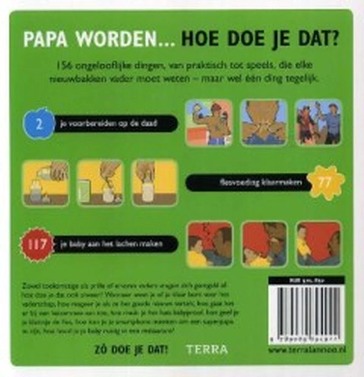 Zo Doe Je Dat - Papa 2 Zo Doe Je Dat - Papa - Afbeelding 2