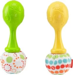 Fisher Price Fisher-Price Maracas - Rammelaar -Babyspeelgoed Winkel 1163x1200