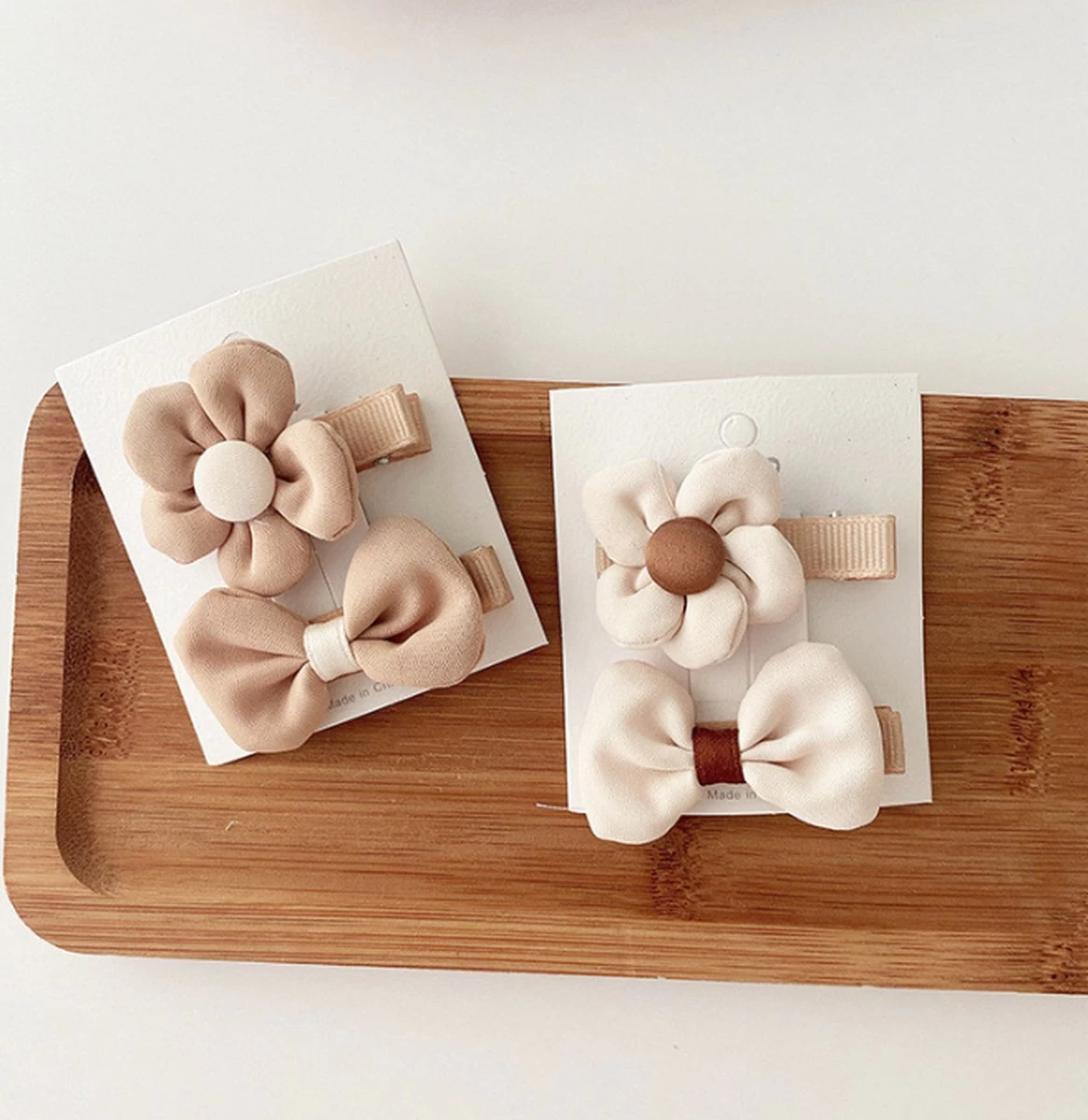 Haarknipjes | Accessoires | Baby | Kind | Meisje | Babycadeau | 4x Schuifjes | Bloemetjes | Cadeau | 1 Haarknipjes | Accessoires | Baby | Kind | Meisje | Babycadeau | 4x Schuifjes | Bloemetjes | Cadeau |