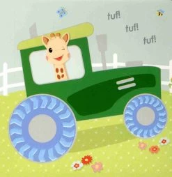 Sophie De Giraf Voelboekje: Sophie Gaat Op Stap -Babyspeelgoed Winkel 1167x1200 4