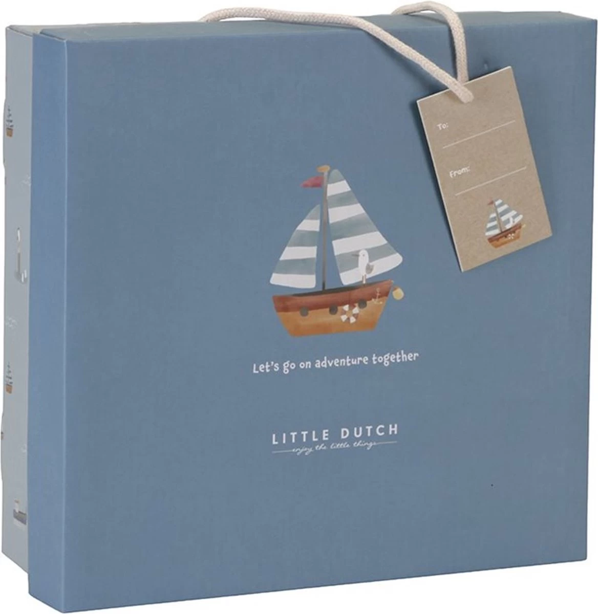 Little Dutch Geschenkdoos - Sailors Bay 8 Little Dutch Geschenkdoos - Sailors Bay - Afbeelding 8