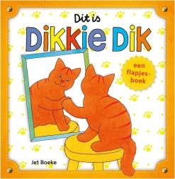 Dikkie Dik - Dit Is Dikkie Dik! -Babyspeelgoed Winkel 1170x1200 1