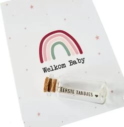 Gepersonaliseerd Kraamcadeau Unisex - Baby Geschenkset Neutraal - Herinneringsdoos Baby - Kraamcadeau - Baby Memorie Box - Babyshower Cadeau - Babycadeau - 10 In 1 Kado - Cadeau Met Naam -Babyspeelgoed Winkel 1178x1200 3