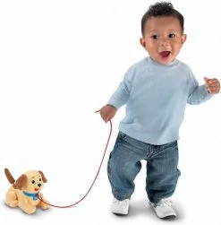 Fisher Price Fisher-Price Kleine Snoopy - Trekdiertje -Babyspeelgoed Winkel 1179x1200