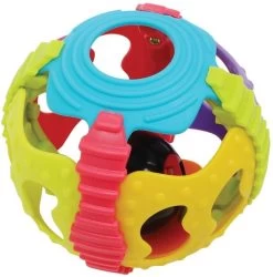 Playgro Shake Rattle And Roll Ball -Babyspeelgoed Winkel 1184x1200