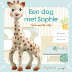 Baby Voelboekje - Een Dag Met Sophie