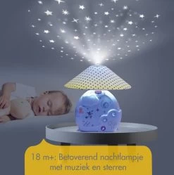 Tiny Love Magical Night 3-in-1 Muziekmobiel Met Projector - Magical Tales - Zwart/Wit 17 Tiny Love Magical Night 3-in-1 Muziekmobiel Met Projector - Magical Tales - Zwart/Wit -Babyspeelgoed Winkel 1189x1200 2