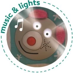 Taf Toys Activity Center Voor Aan De Box, Campingbed Of Los Te Gebruiken, Met Muziek En Licht – 0 Tot 24 Maanden -Babyspeelgoed Winkel 1192x1200 1