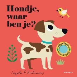 Arrhenius- Waar Ben Je?-serie - Hondje, Waar Ben Je?