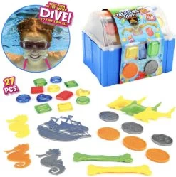 Splash - Duikspeelgoed - 27-delig -Babyspeelgoed Winkel 1192x1200 5