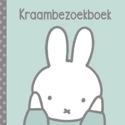 Nijntje Kraambezoekboek