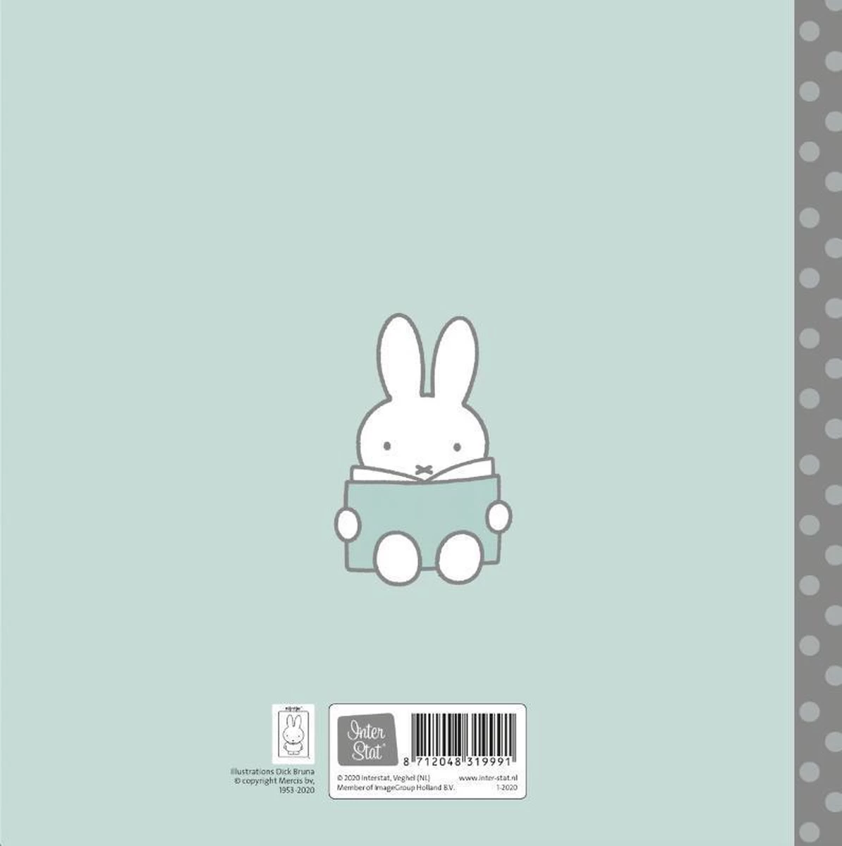 Nijntje Kraambezoekboek 2 Nijntje Kraambezoekboek - Afbeelding 2