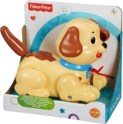 Fisher Price Fisher-Price Kleine Snoopy - Trekdiertje -Babyspeelgoed Winkel 1197x1200 2