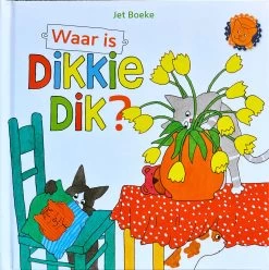 Dikkie Dik - Waar Is Dikkie Dik?