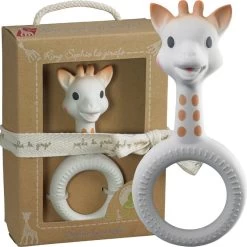 Sophie De Giraf - So Pure - Bijtspeeltje - Bijtring -Babyspeelgoed Winkel 1198x1200 3