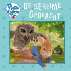 Pieter Konijn - De Geheime Opdracht
