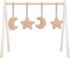 Jollein Babygym Speeltjes - Moon - Nougat - 4 Stuks 27 Jollein Babygym Speeltjes - Moon - Nougat - 4 Stuks -Babyspeelgoed Winkel 1200x1003