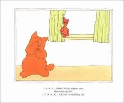 Dikkie Dik - Waar Is Dikkie Dik? -Babyspeelgoed Winkel 1200x1004 1