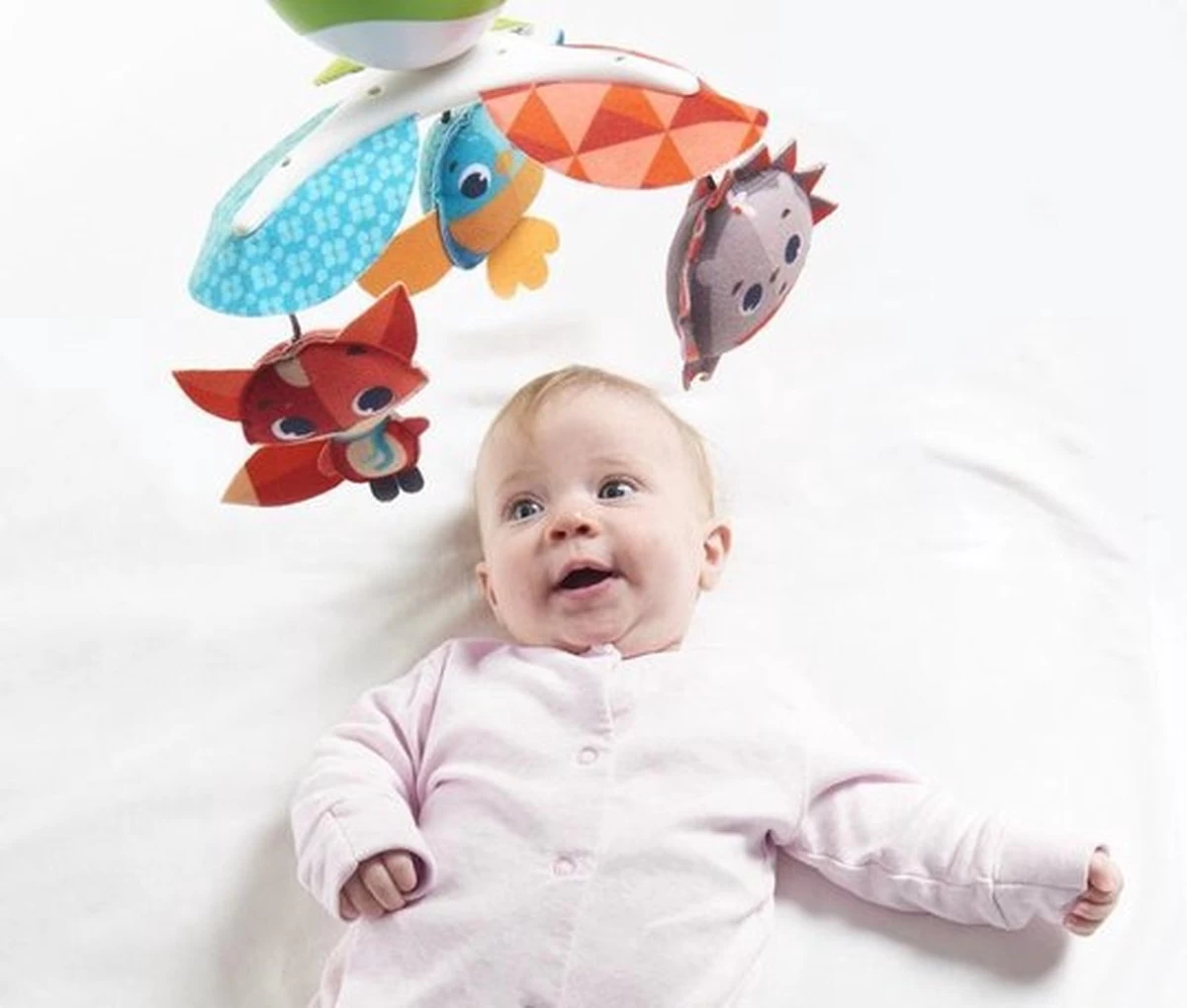 Tiny Love Take Along Muziekmobiel - Meadow Days 20 Tiny Love Take Along Muziekmobiel - Meadow Days - Afbeelding 20