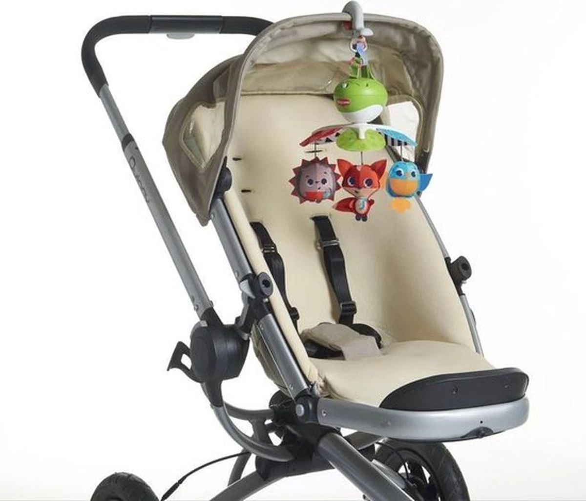 Tiny Love Take Along Muziekmobiel - Meadow Days 9 Tiny Love Take Along Muziekmobiel - Meadow Days - Afbeelding 9